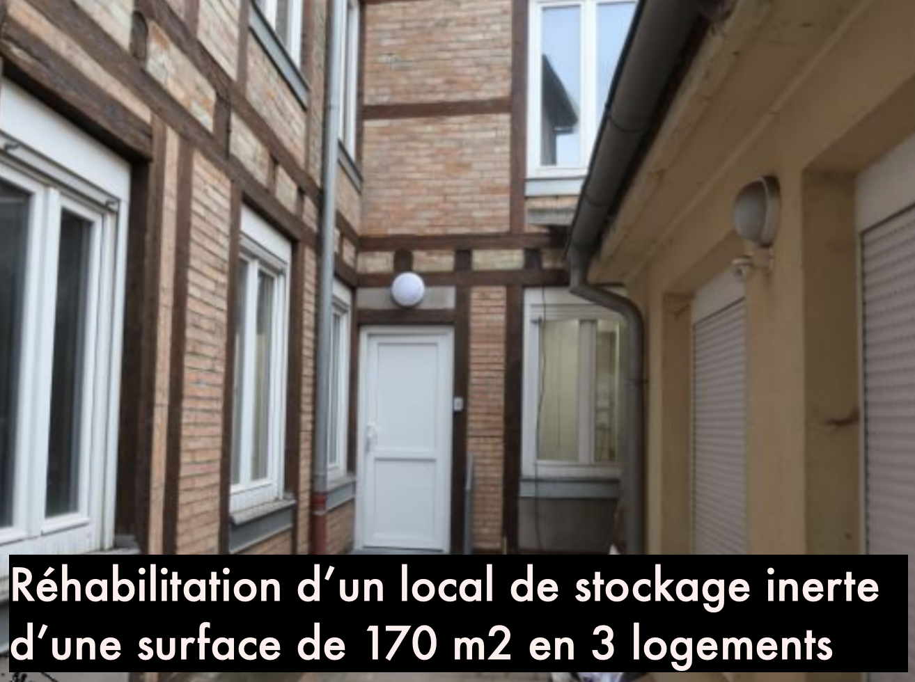 Immeuble Foch