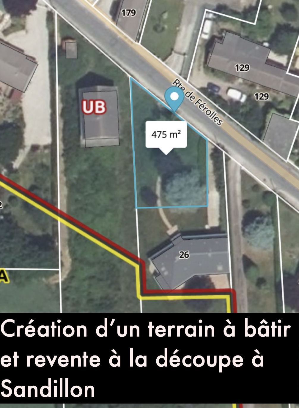 Division parcellaire